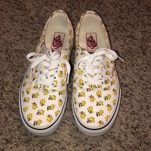 Peanuts collection Vans, Woodstock